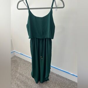 Women's Casual Midi Dress